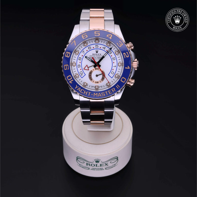 Yacht-Master II