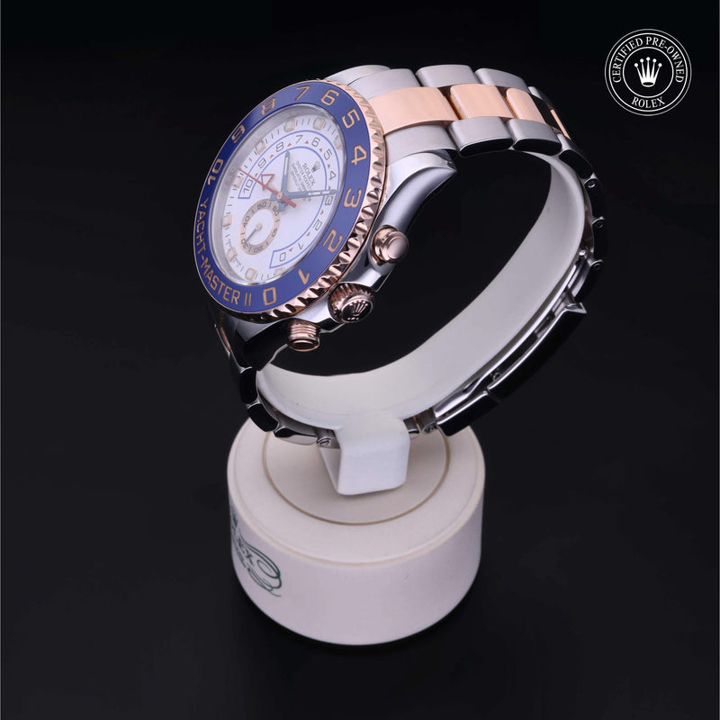 Yacht-Master II