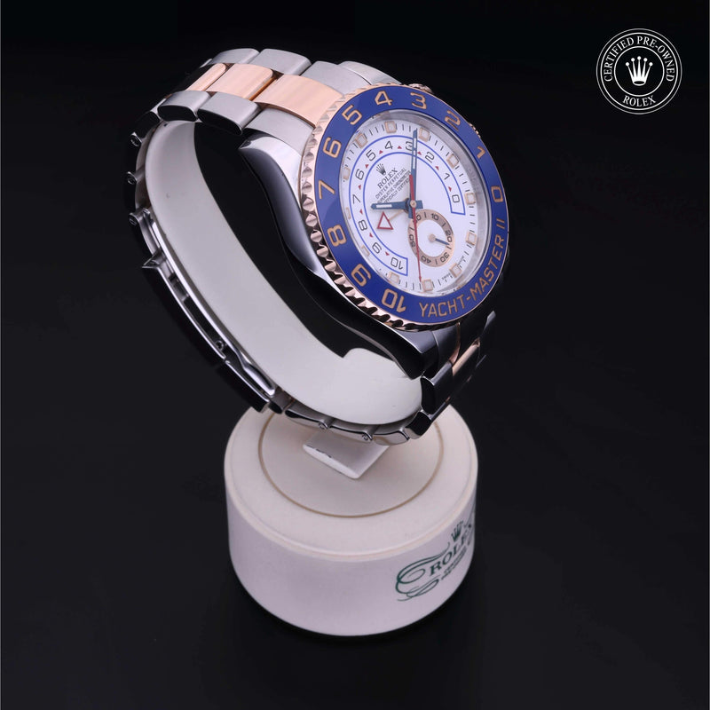 Yacht-Master II