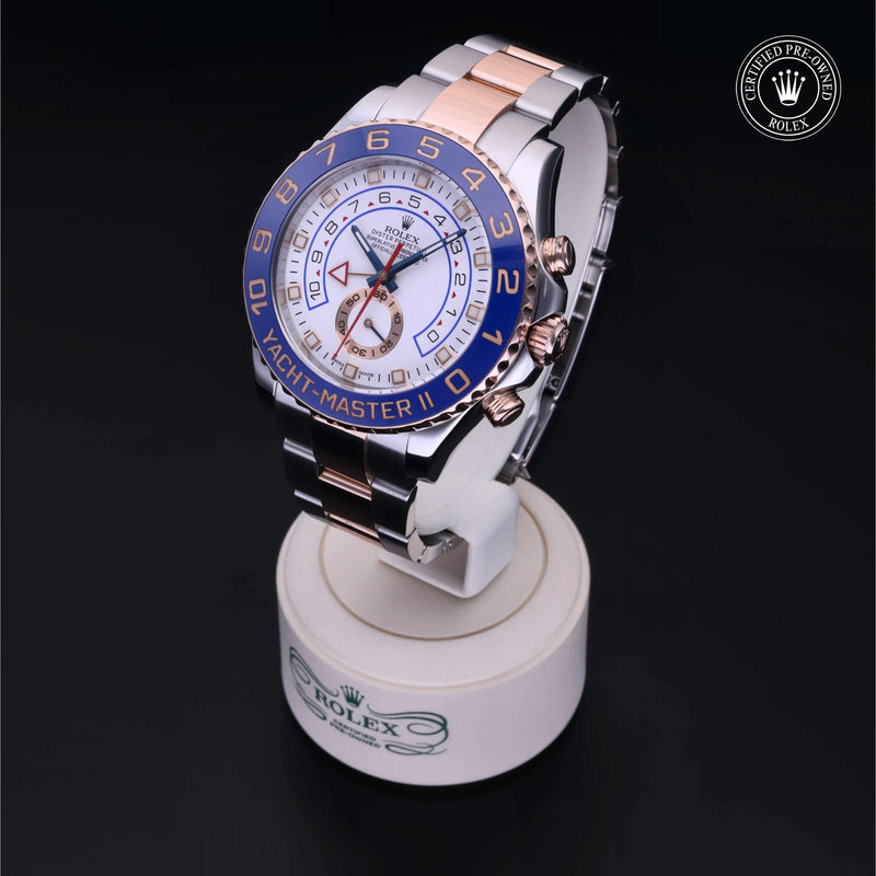 Yacht-Master II
