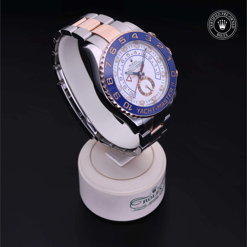 Yacht-Master II