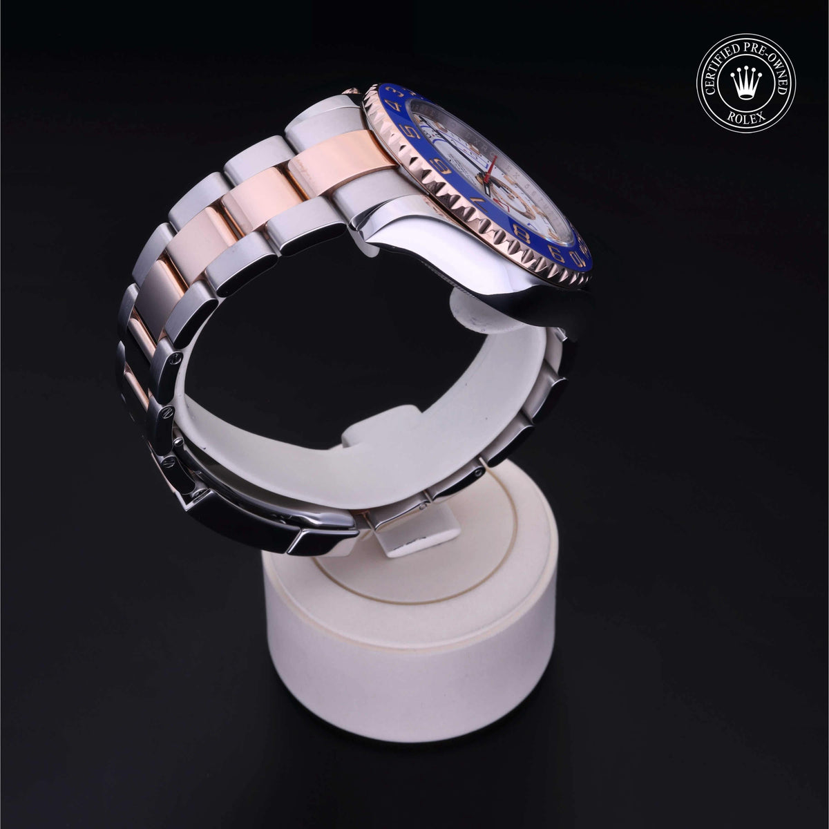Rolex Certified Pre-Owned Yacht-Master II