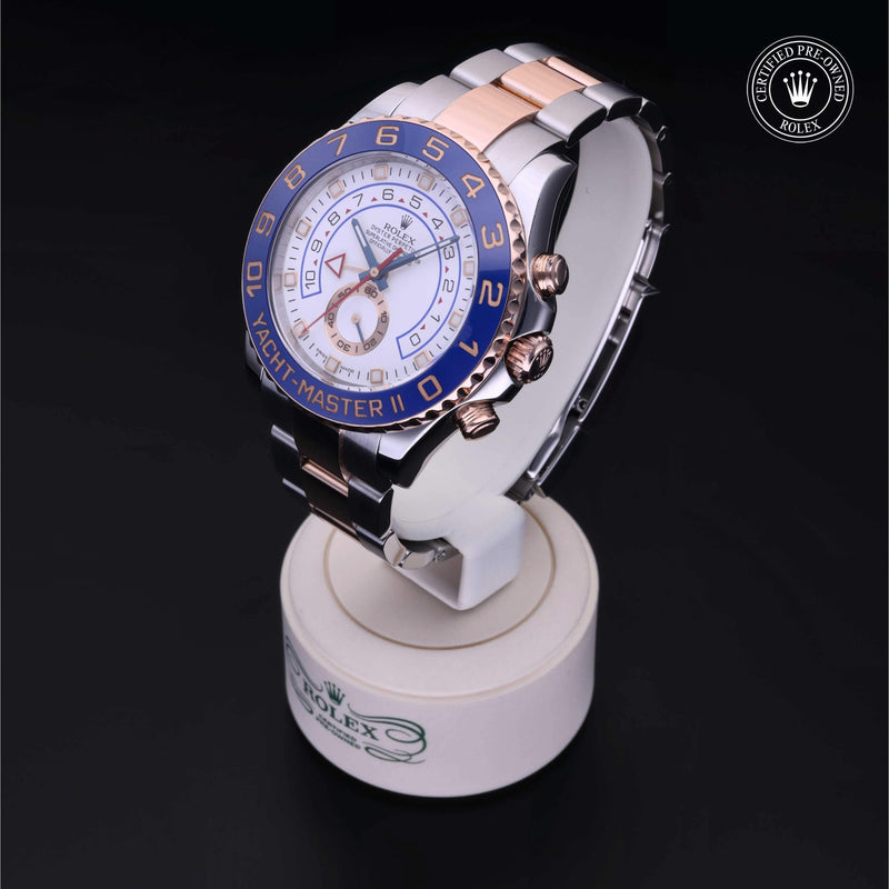 Yacht-Master II