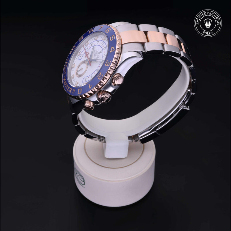 Yacht-Master II
