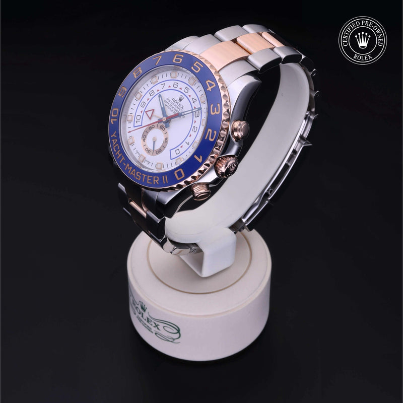 Yacht-Master II