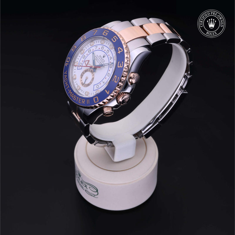Yacht-Master II