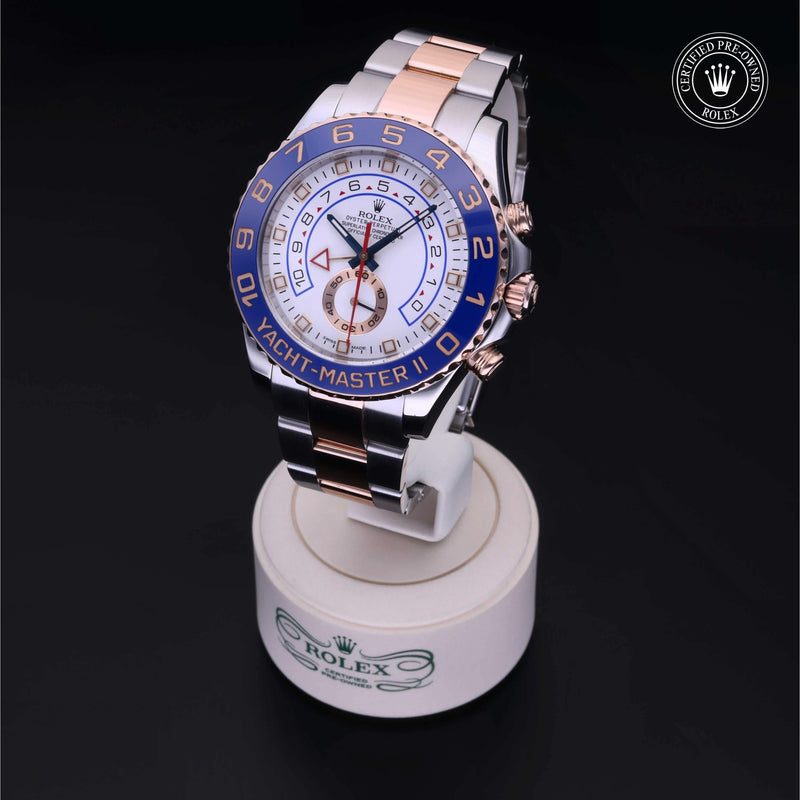 Yacht-Master II