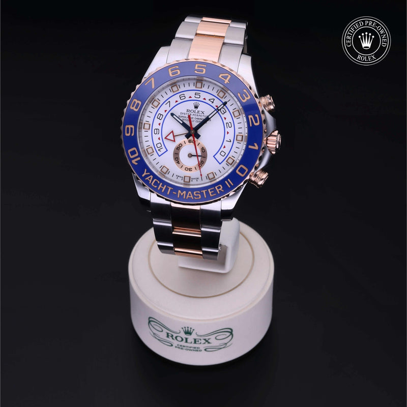 Yacht-Master II