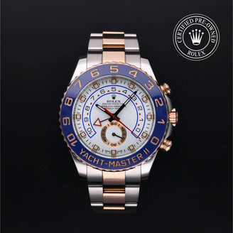 Yacht-Master II