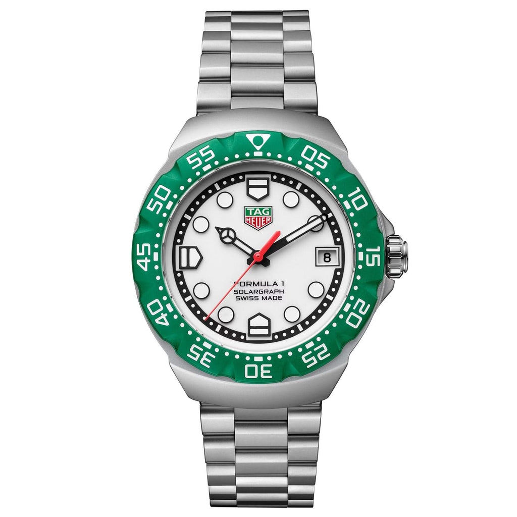 TAG HEUER Formula 1 腕時計 TAG Heuer Formula 1 Watches | Reis-Nichols Jewelers