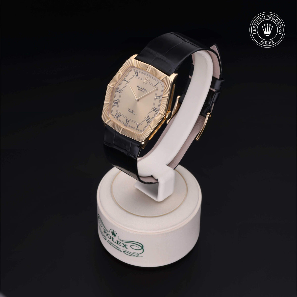 Rolex Certified Pre-Owned Cellini First 30