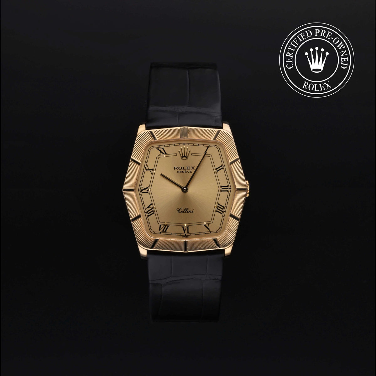 Rolex Certified Pre-Owned Cellini First 30