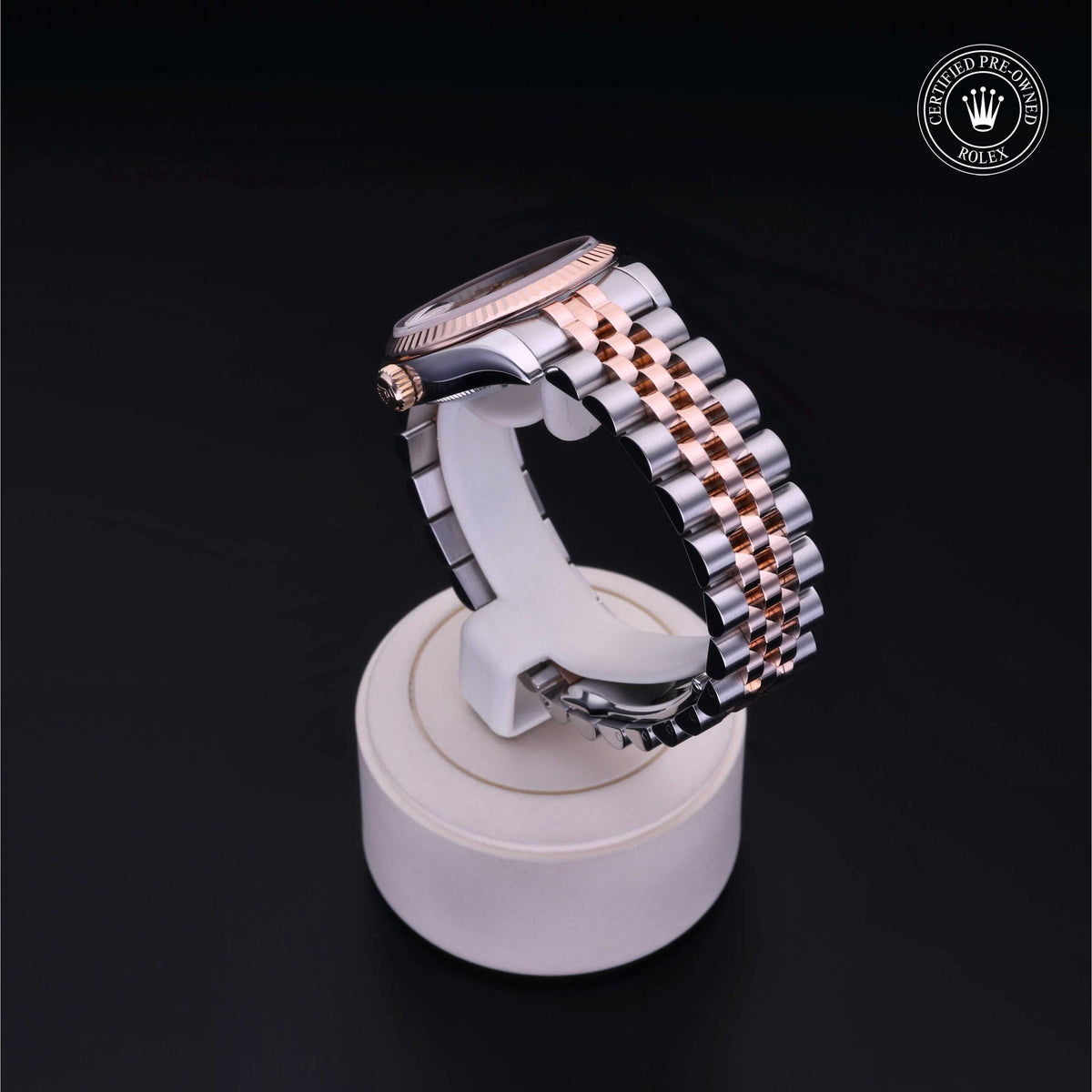Rolex Certified Pre-Owned Datejust 31