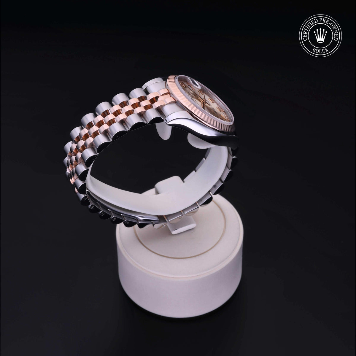 Rolex Certified Pre-Owned Datejust 31