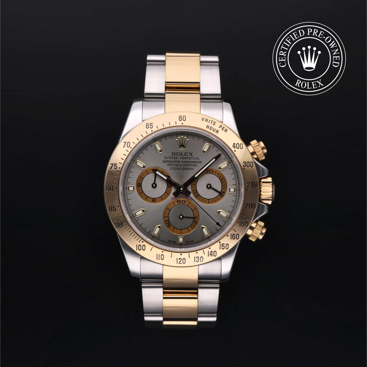Rolex Certified Pre-Owned Cosmograph Daytona