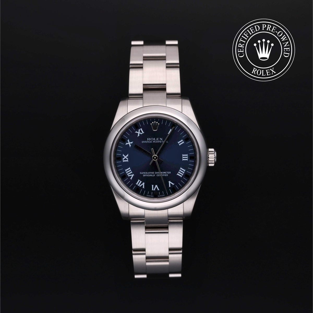 Rolex Certified Pre-Owned Oyster Perpetual 31