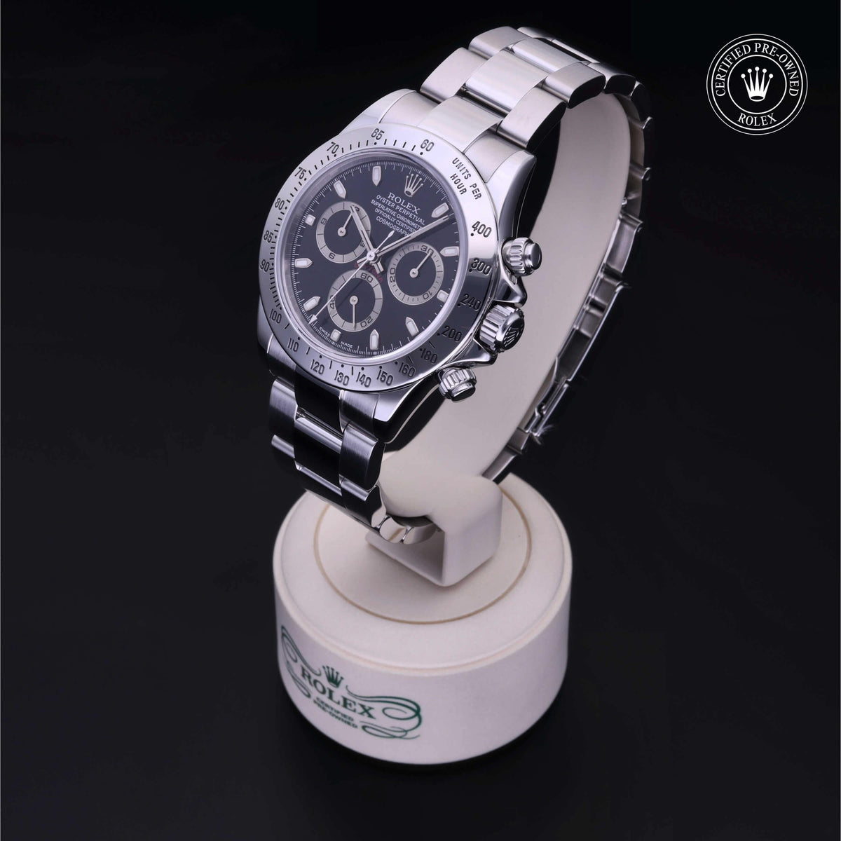 Rolex Certified Pre-Owned Cosmograph Daytona