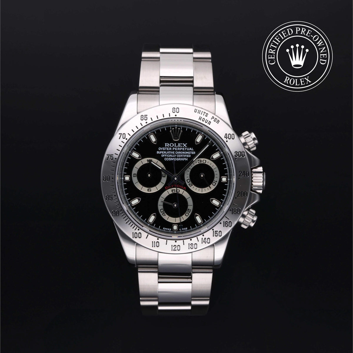 Rolex Certified Pre-Owned Cosmograph Daytona