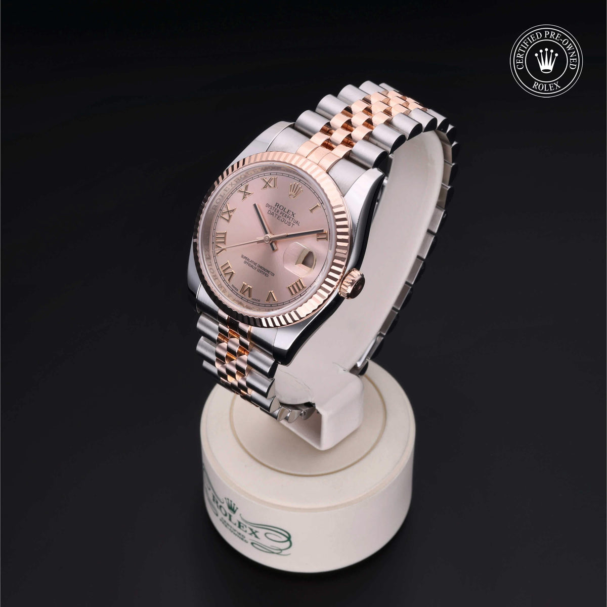 Rolex Certified Pre-Owned Datejust 36