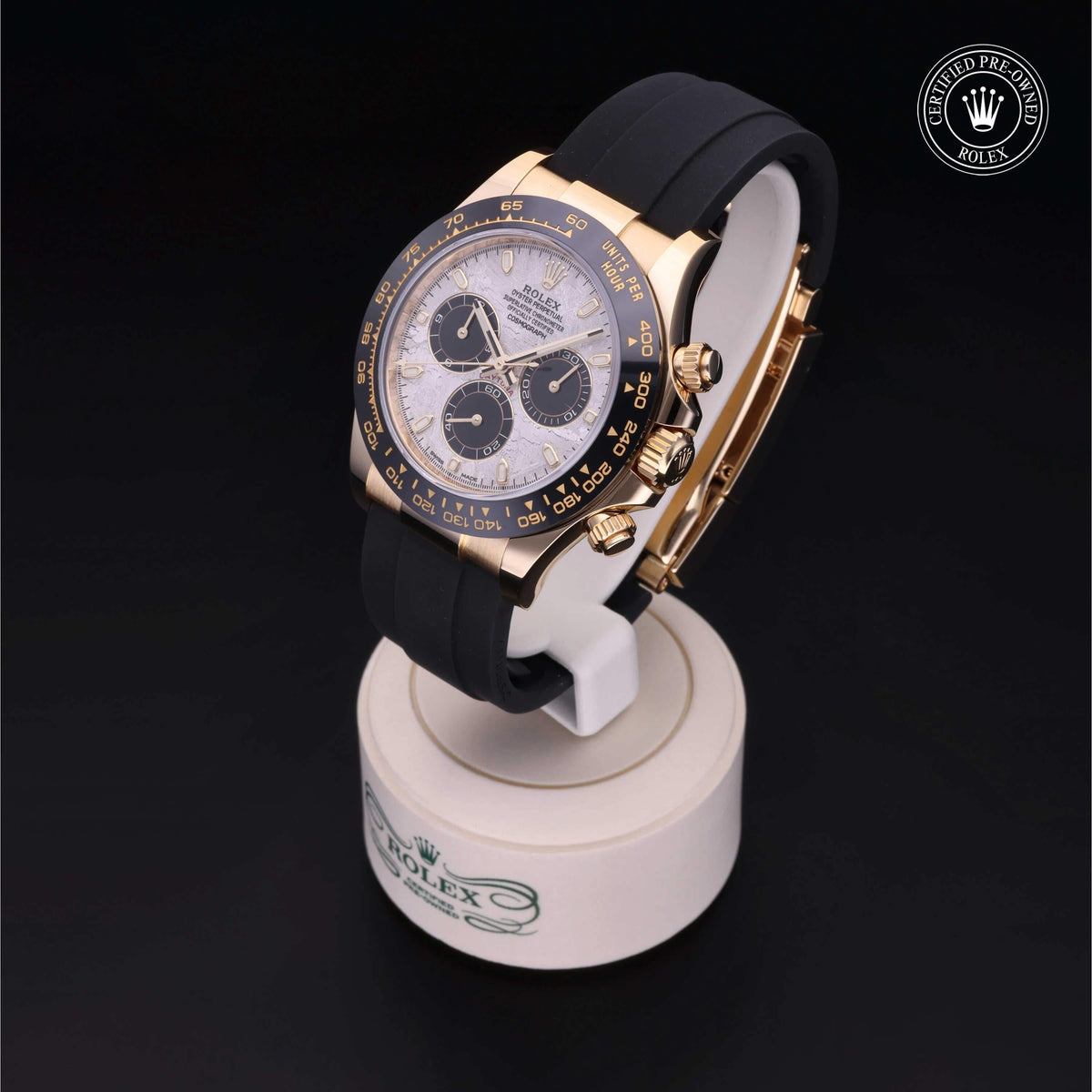 Rolex Certified Pre-Owned Cosmograph Daytona