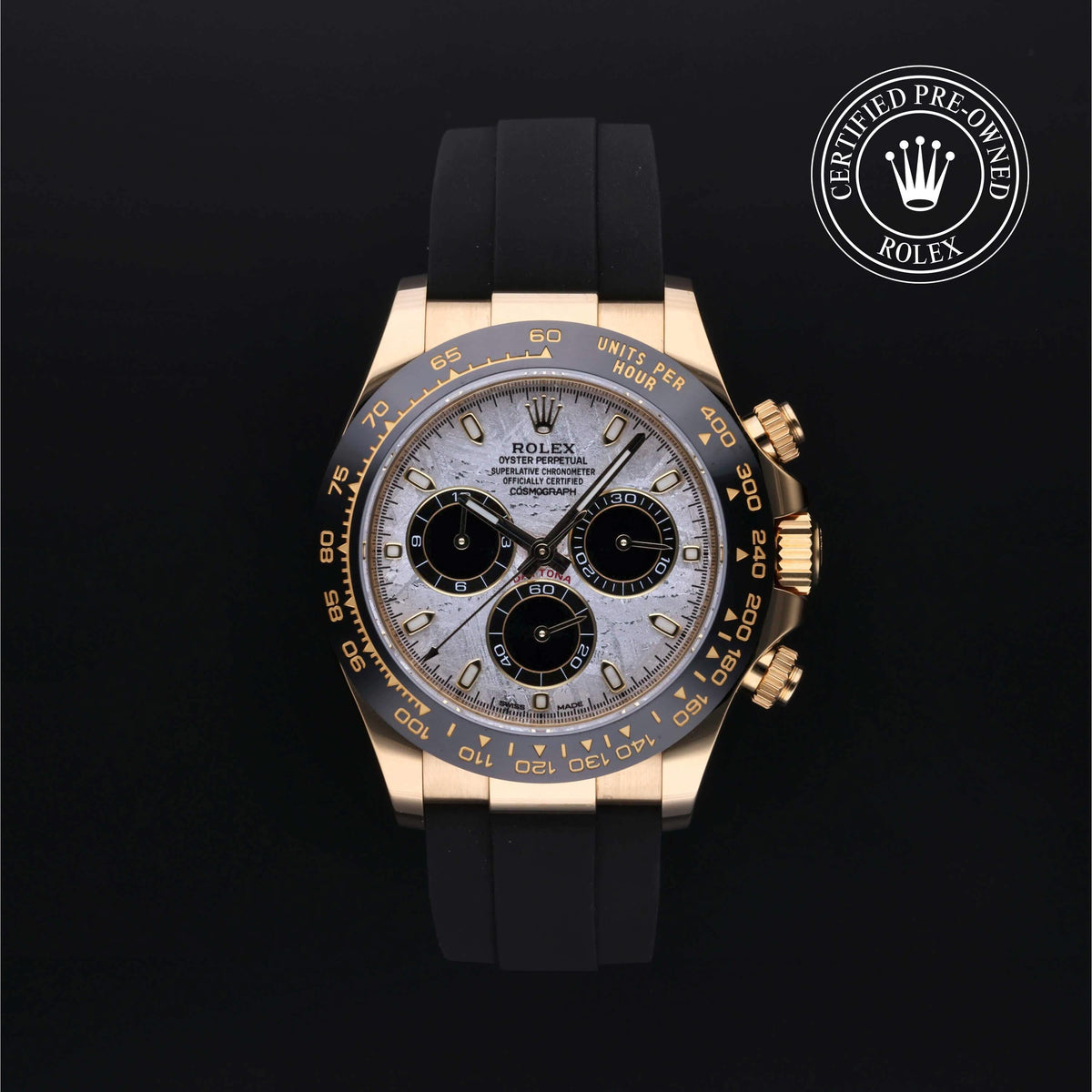 Rolex Certified Pre-Owned Cosmograph Daytona
