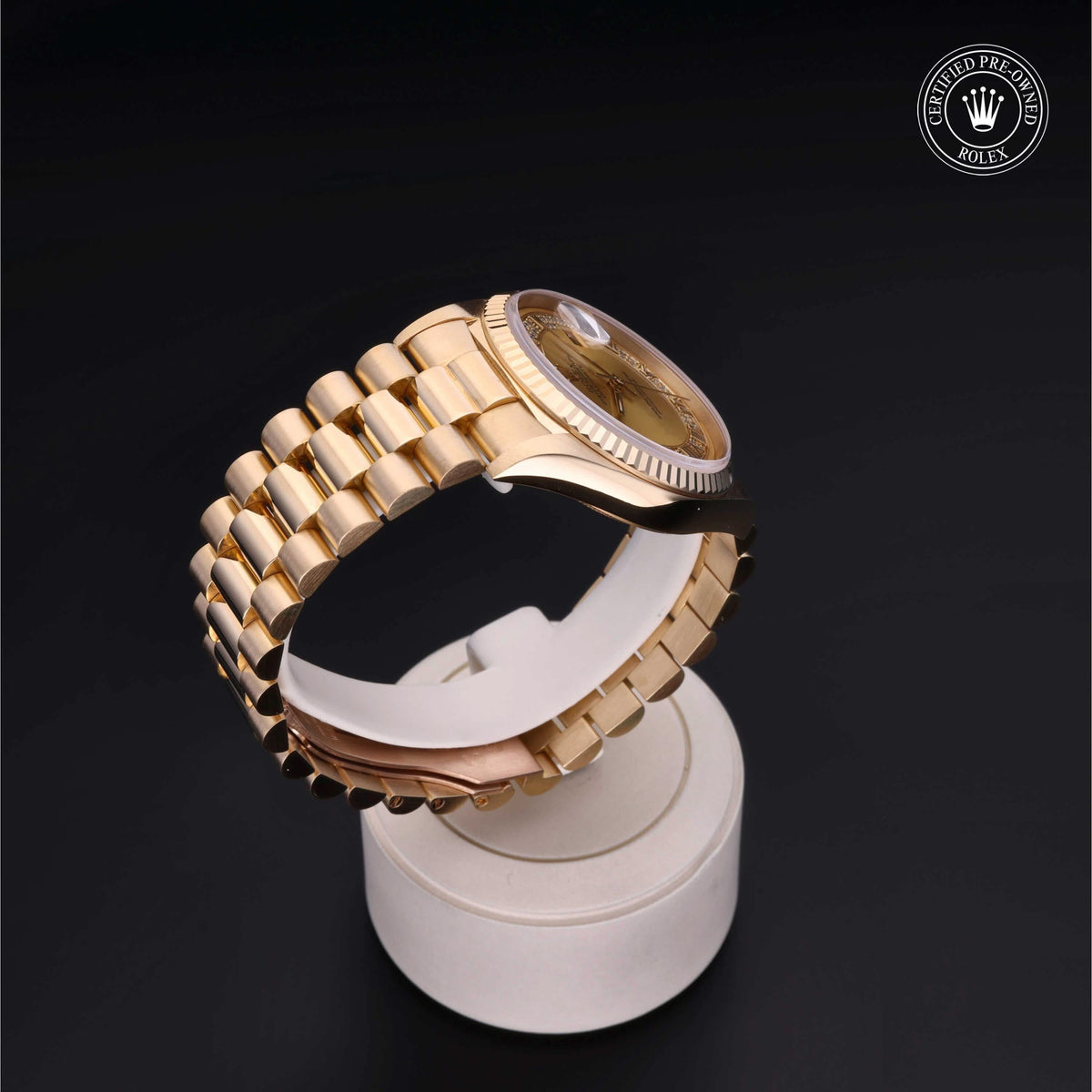Rolex Certified Pre-Owned Day-Date 36