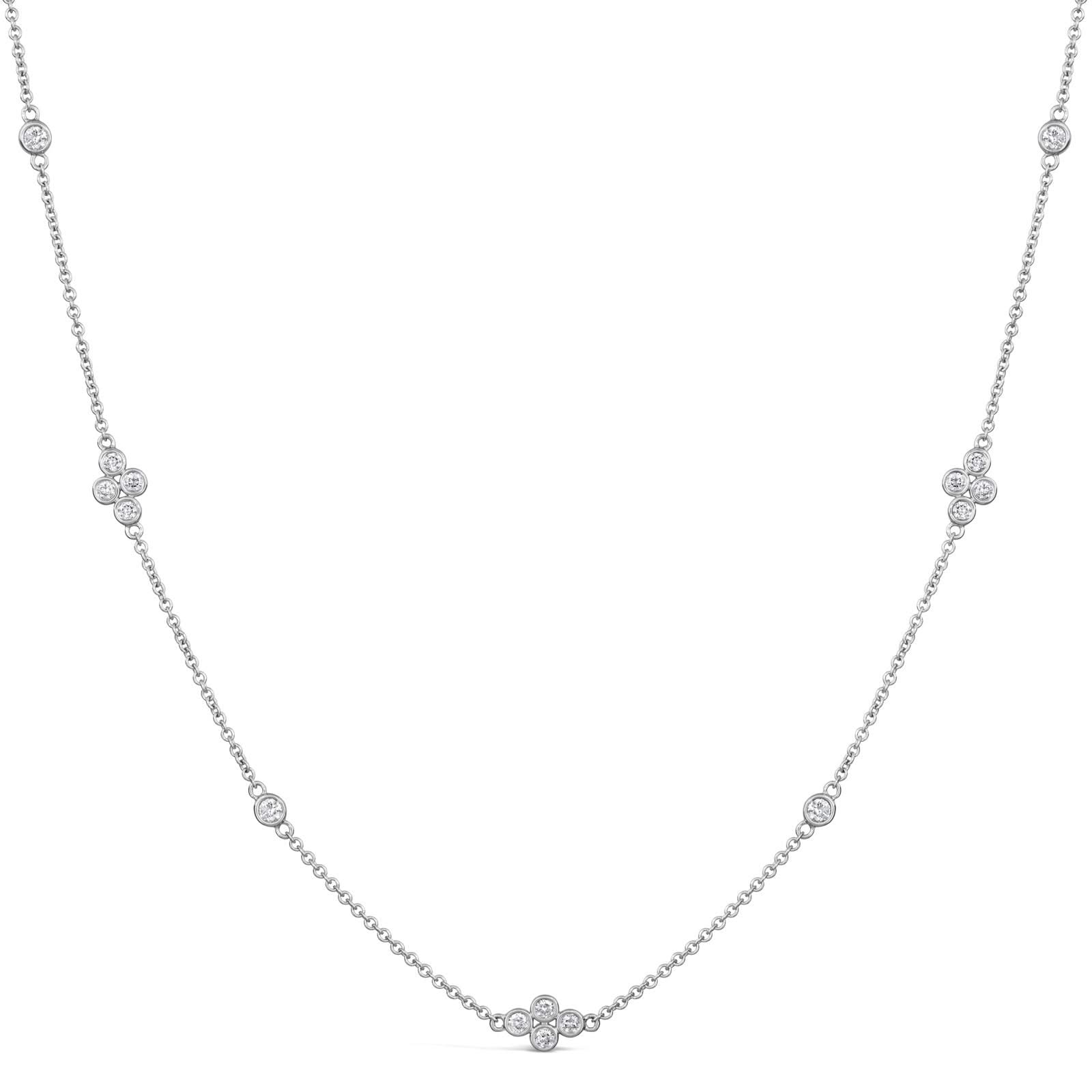 KWIAT Diamond Strings Quad Necklace – Reis-Nichols Jewelers KWIAT Diamond Strings Quad Necklace – Reis-Nichols Jewelers