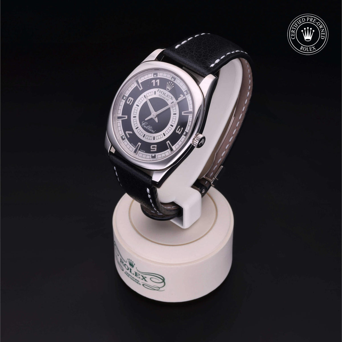 Rolex Certified Pre-Owned Cellini Danaos 38