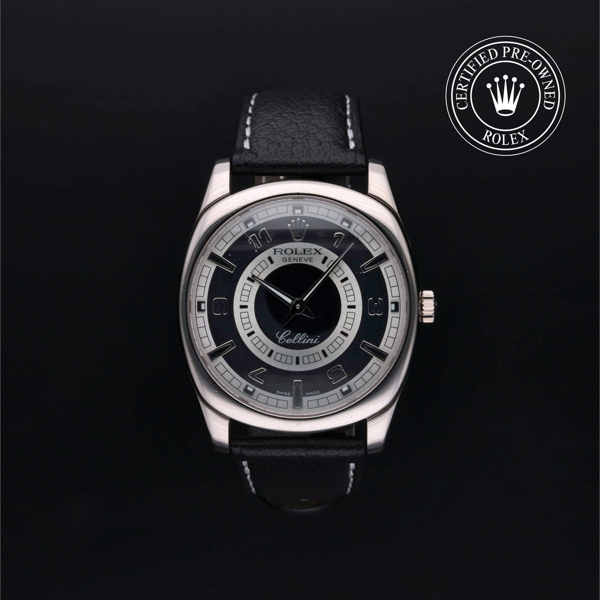 Rolex Certified Pre-Owned Cellini Danaos 38