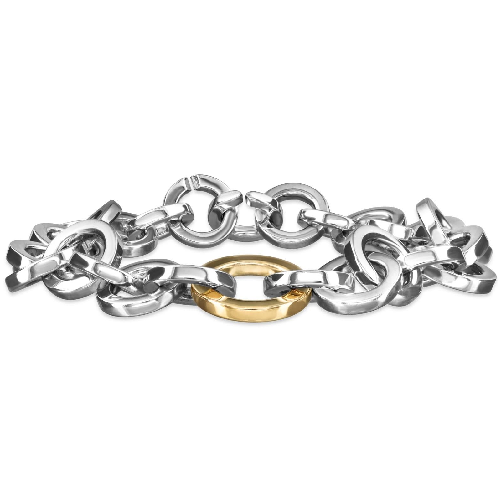 Estate Vintage Tiffany & Co Flat Link Bracelet – Reis-Nichols Jewelers