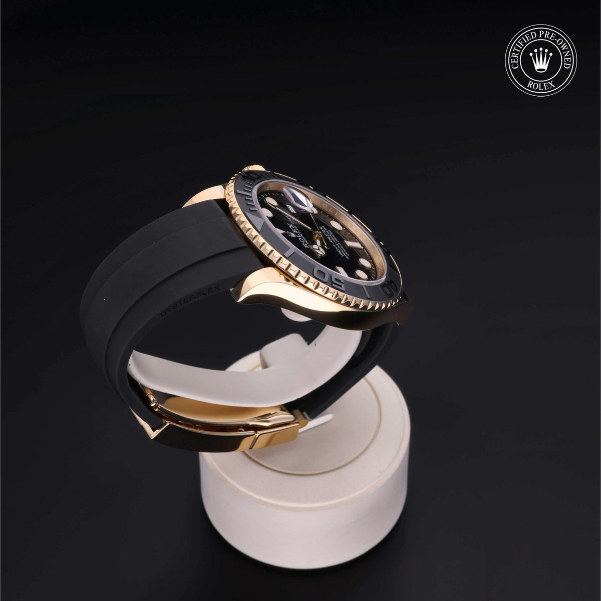 Rolex Certified Pre-Owned Yacht-Master 42