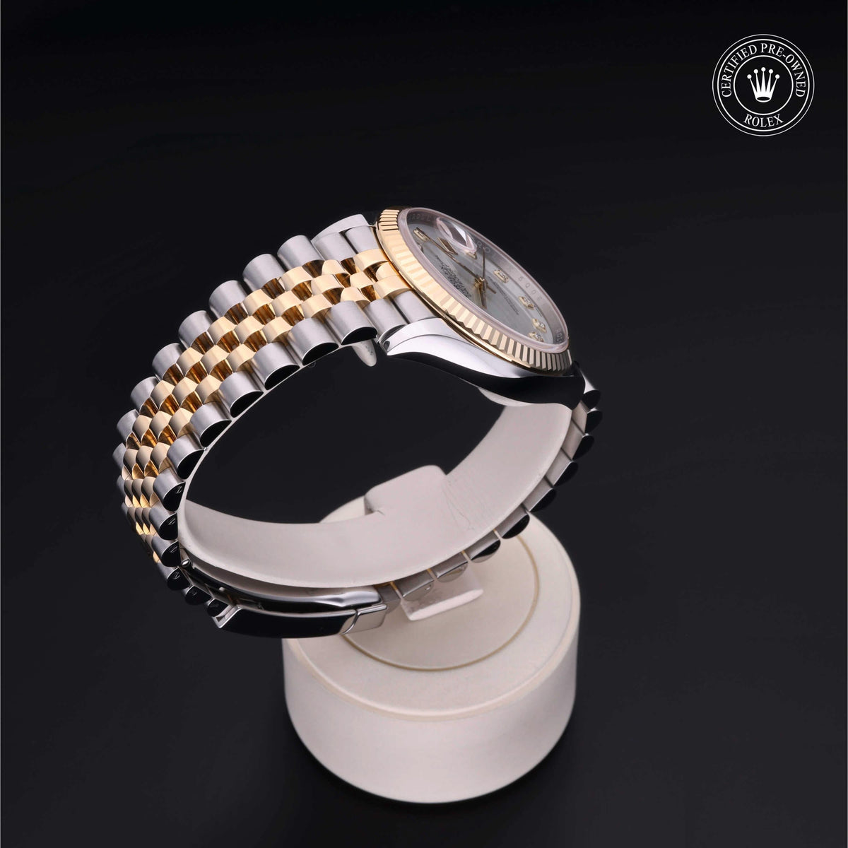 Rolex Certified Pre-Owned Datejust 36
