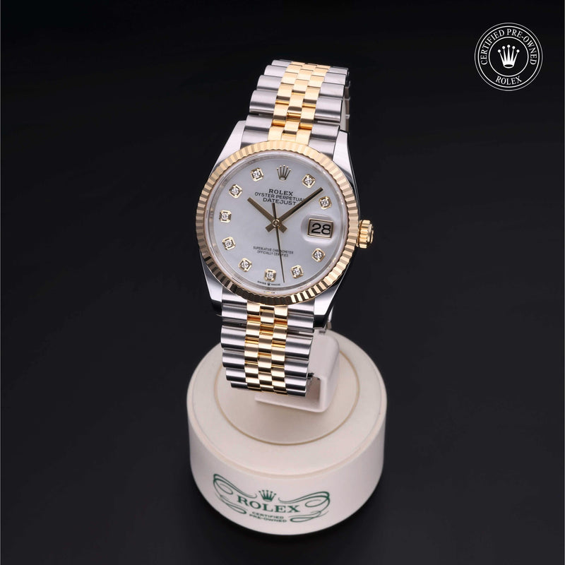 Datejust 36