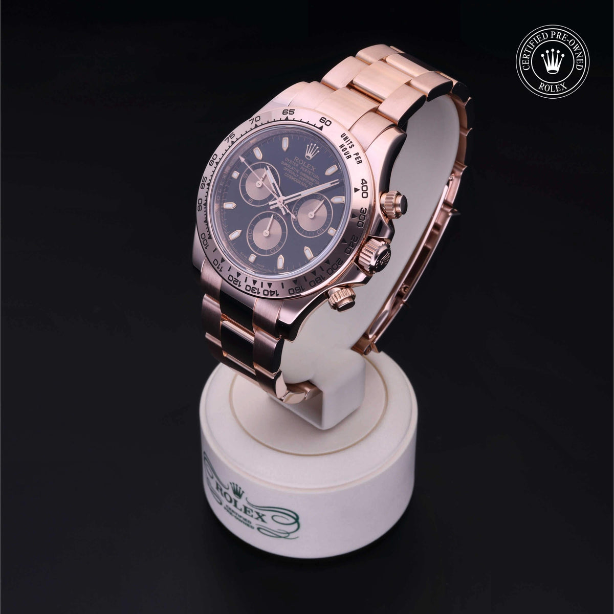 Rolex Certified Pre-Owned Cosmograph Daytona