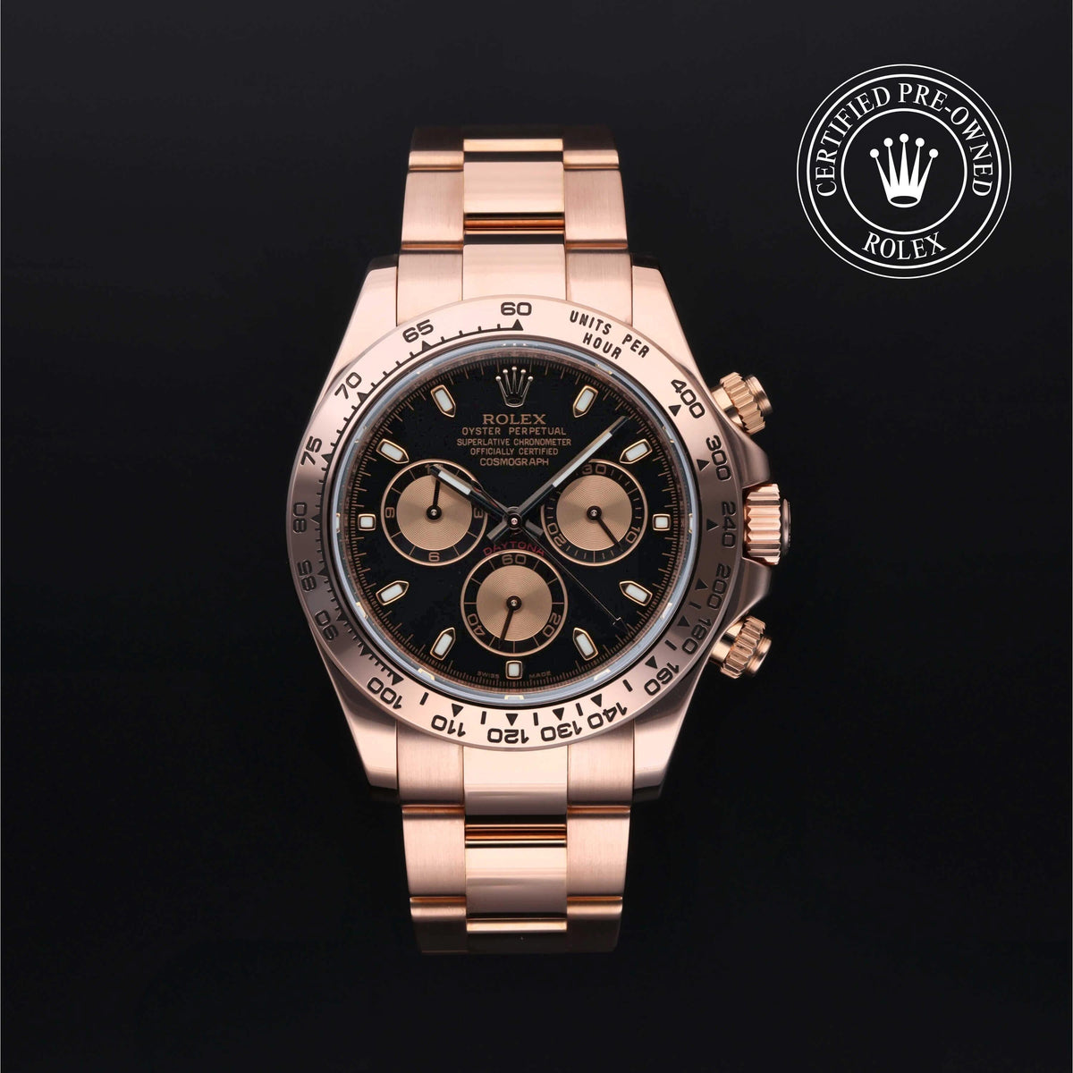 Rolex Certified Pre-Owned Cosmograph Daytona