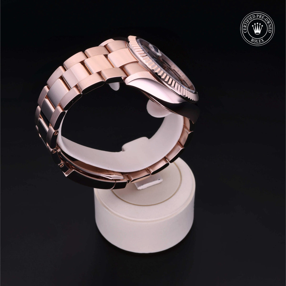 Rolex Certified Pre-Owned Sky-Dweller