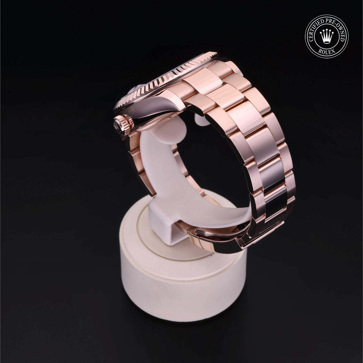 Rolex Certified Pre-Owned Sky-Dweller