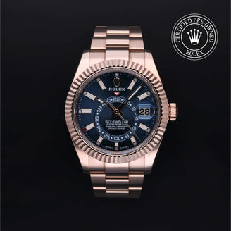 Sky-Dweller