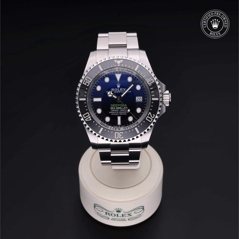 Rolex Deepsea