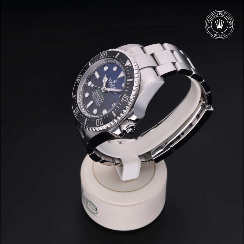 Rolex Deepsea