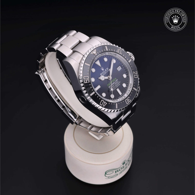Rolex Deepsea