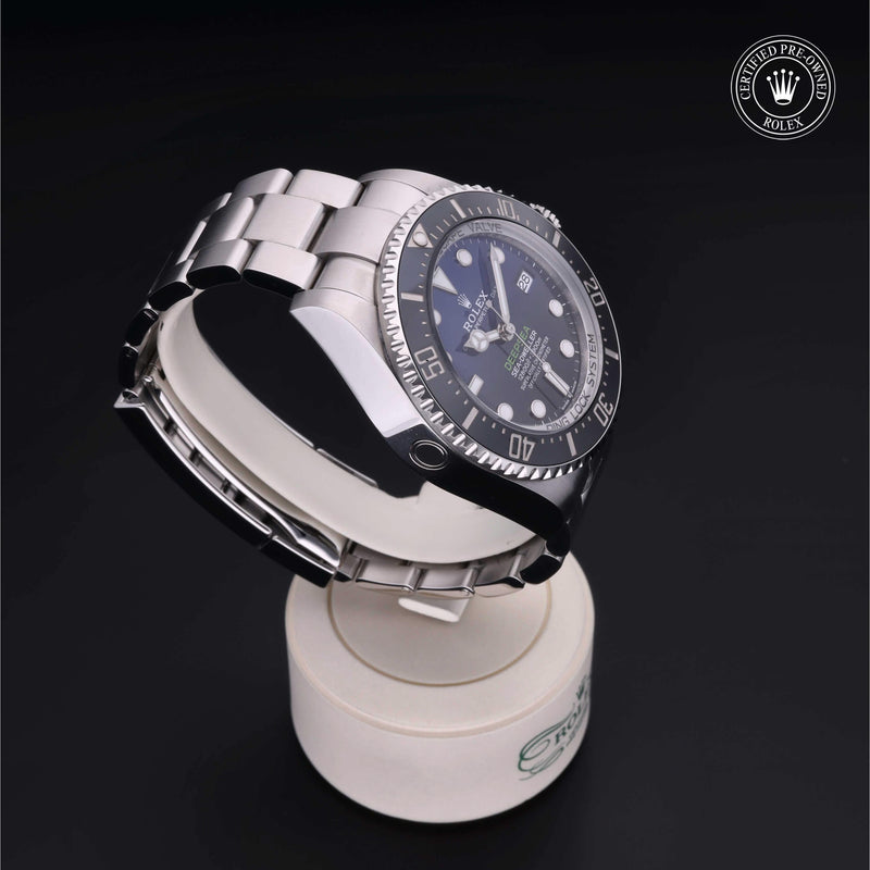 Rolex Deepsea