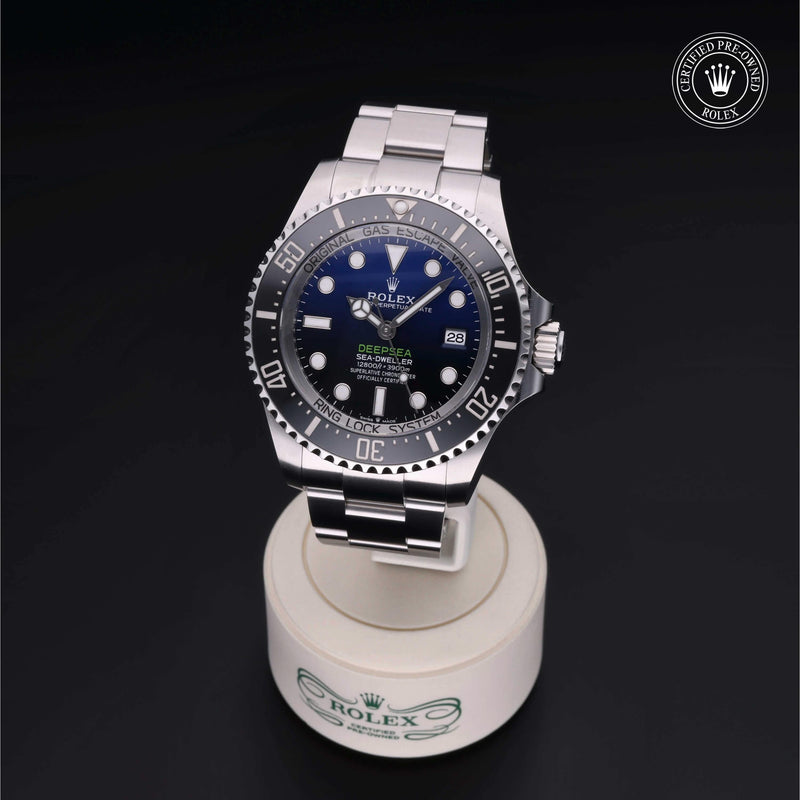 Rolex Deepsea