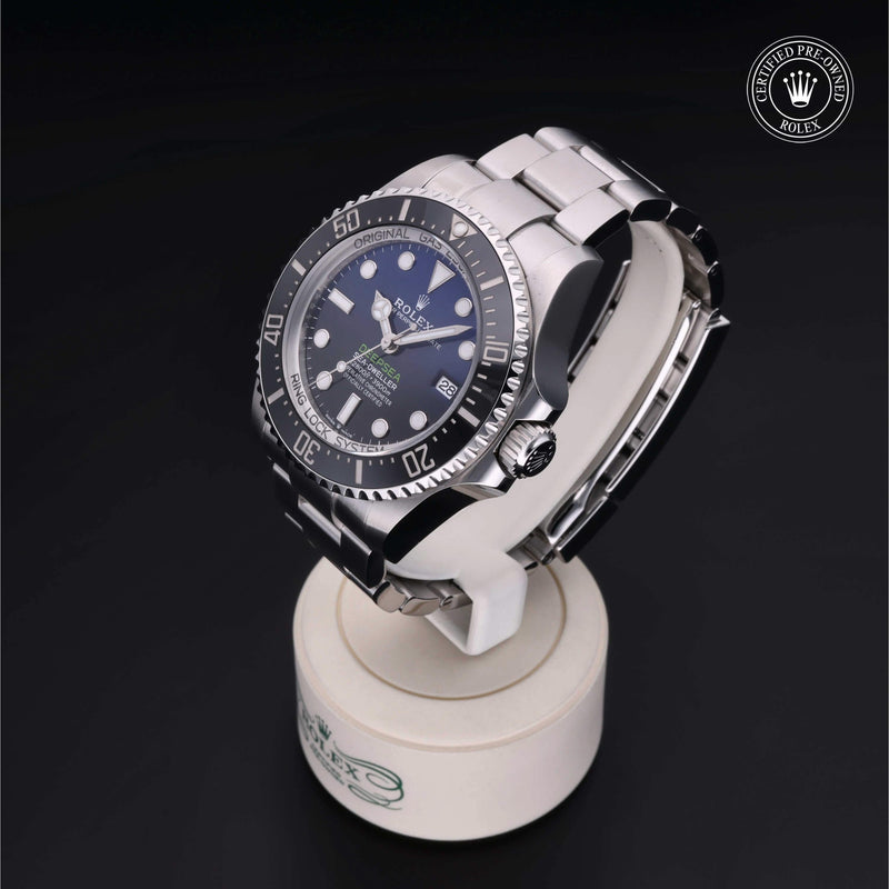 Rolex Deepsea