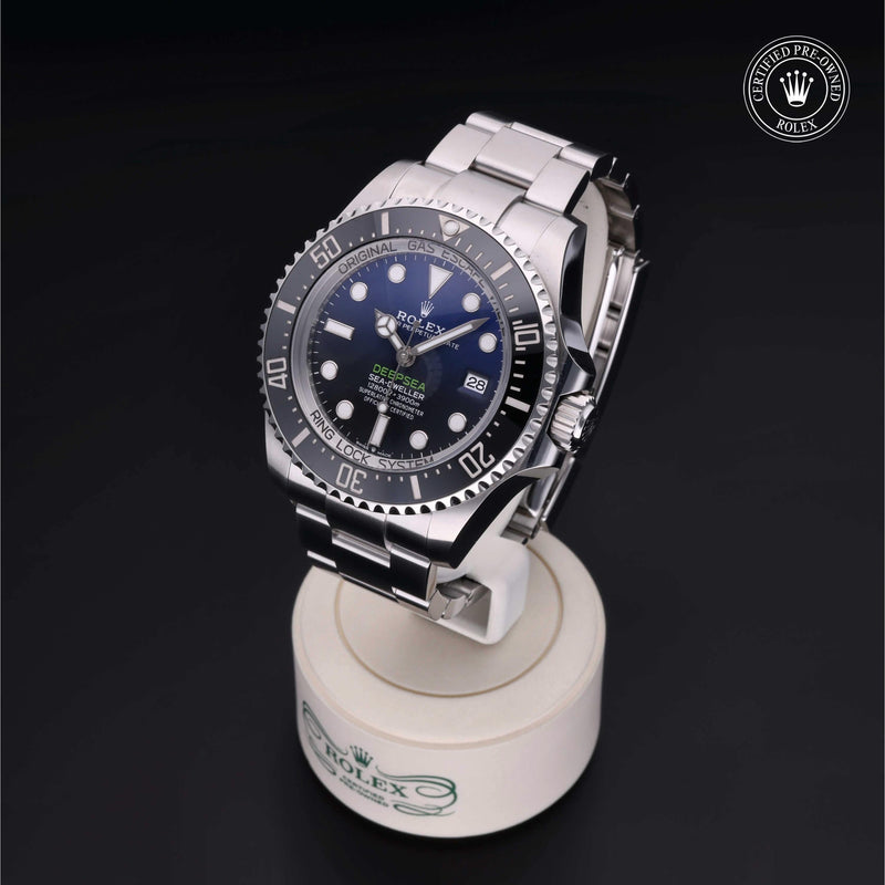 Rolex Deepsea