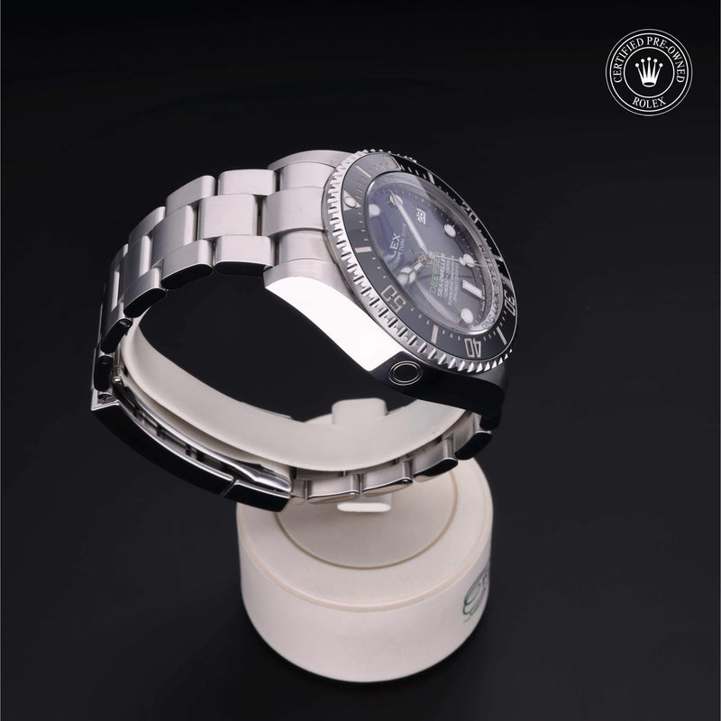 Rolex Deepsea