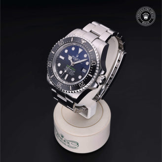 Rolex Deepsea