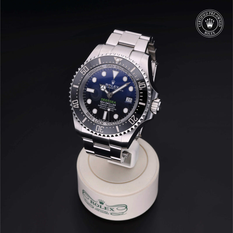 Rolex Deepsea