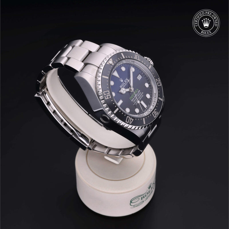 Rolex Deepsea