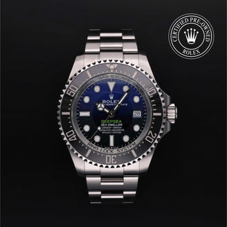 Rolex Deepsea